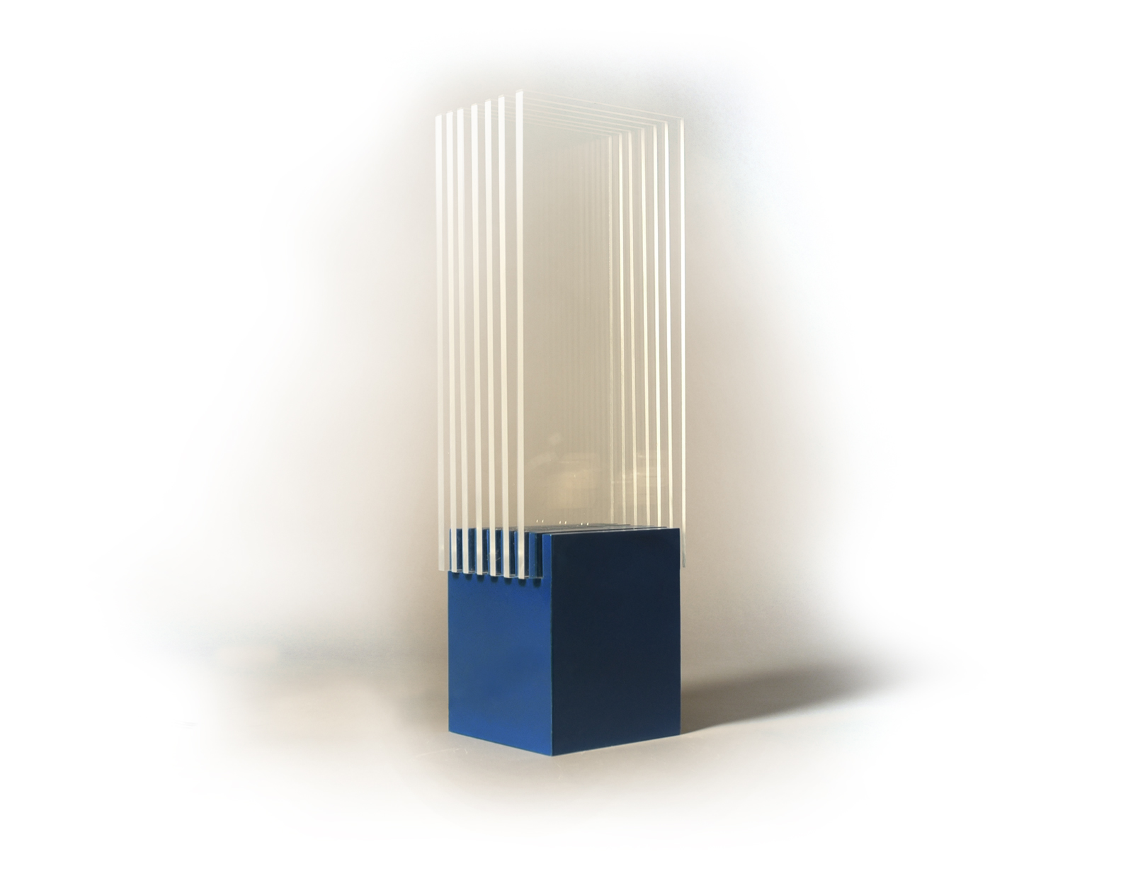 Lampe Produktdesign Holz Glas Licht ambiente