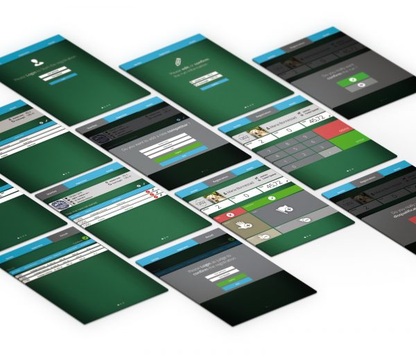 Interface App Design